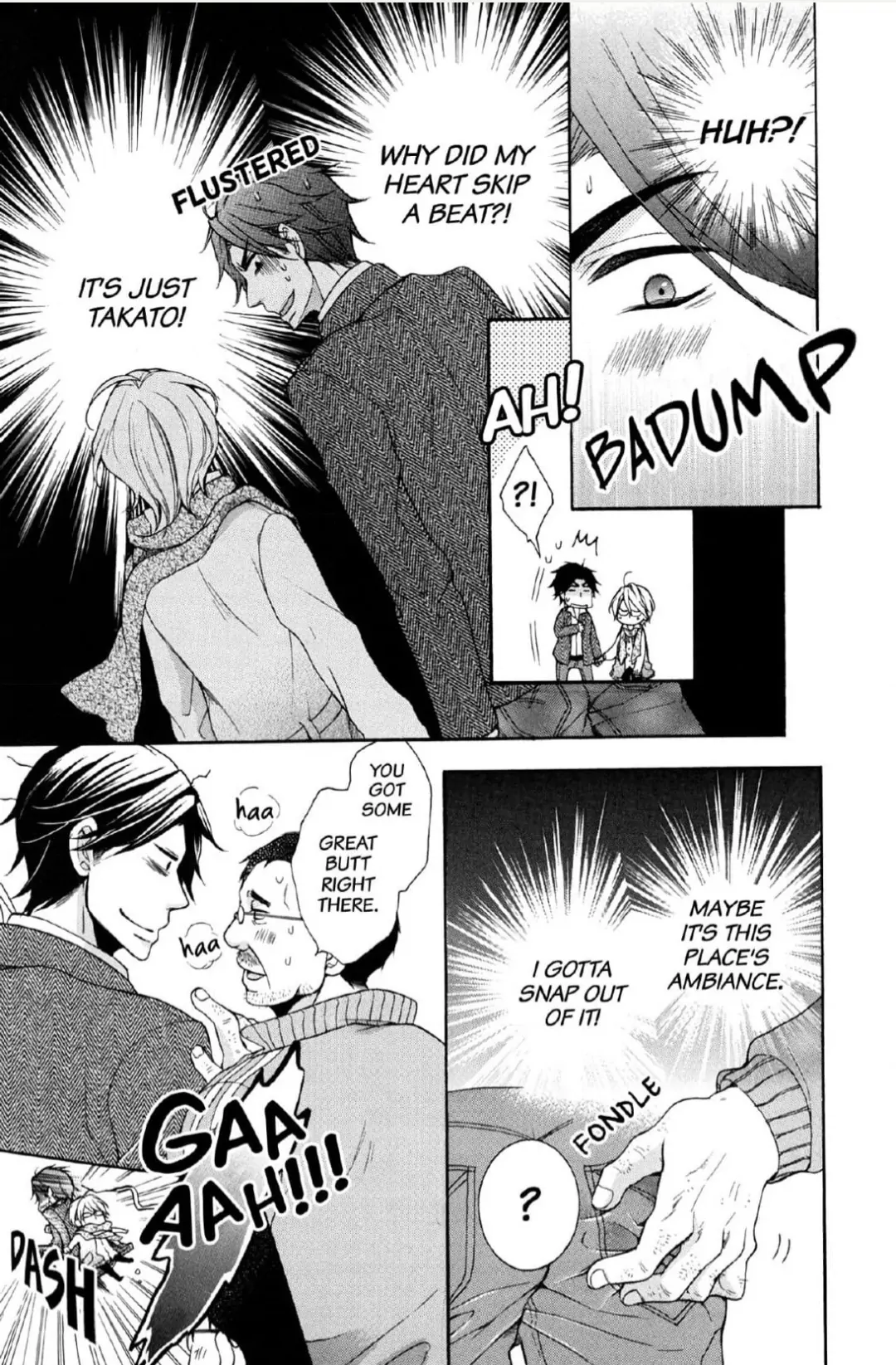 +α no Jijou - Chapter 1 - Page 26