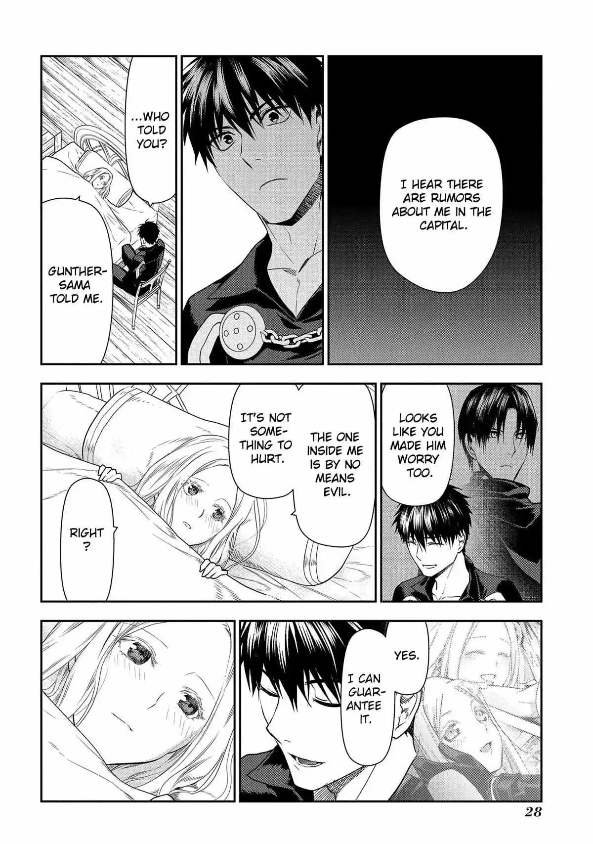 -Rain- - Chapter 100 - Page 29