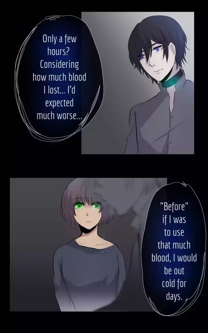 :Rebirth - Chapter 53 - Page 37