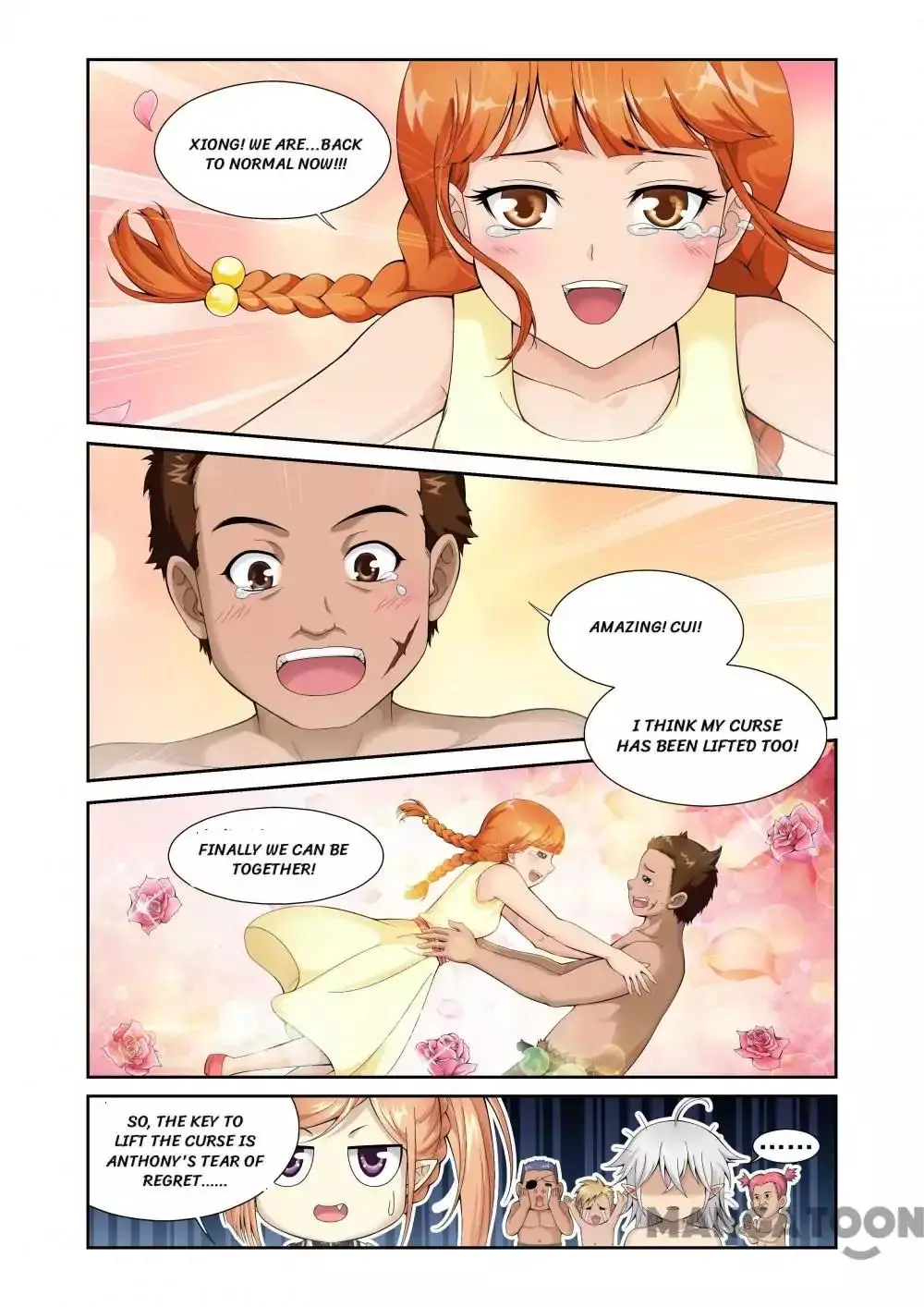 Wolf Boy - Chapter 33 - Page 8
