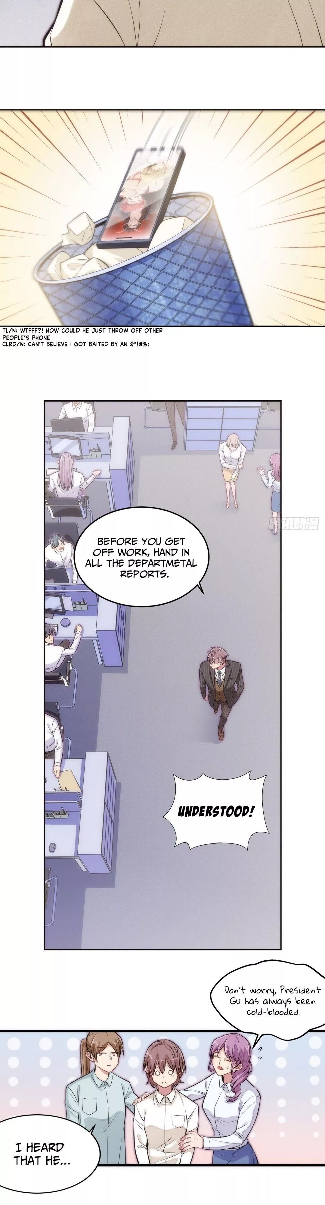 100% Captive - Chapter 1 - Page 28