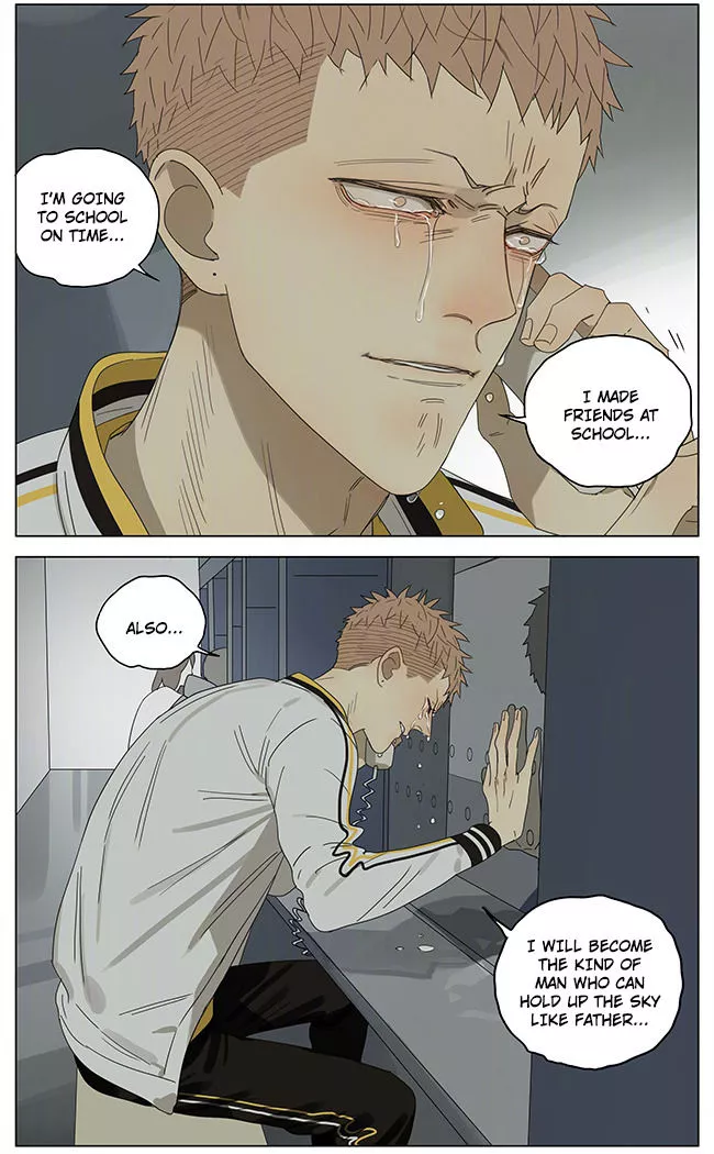 19 Days - Chapter 240 - Page 7
