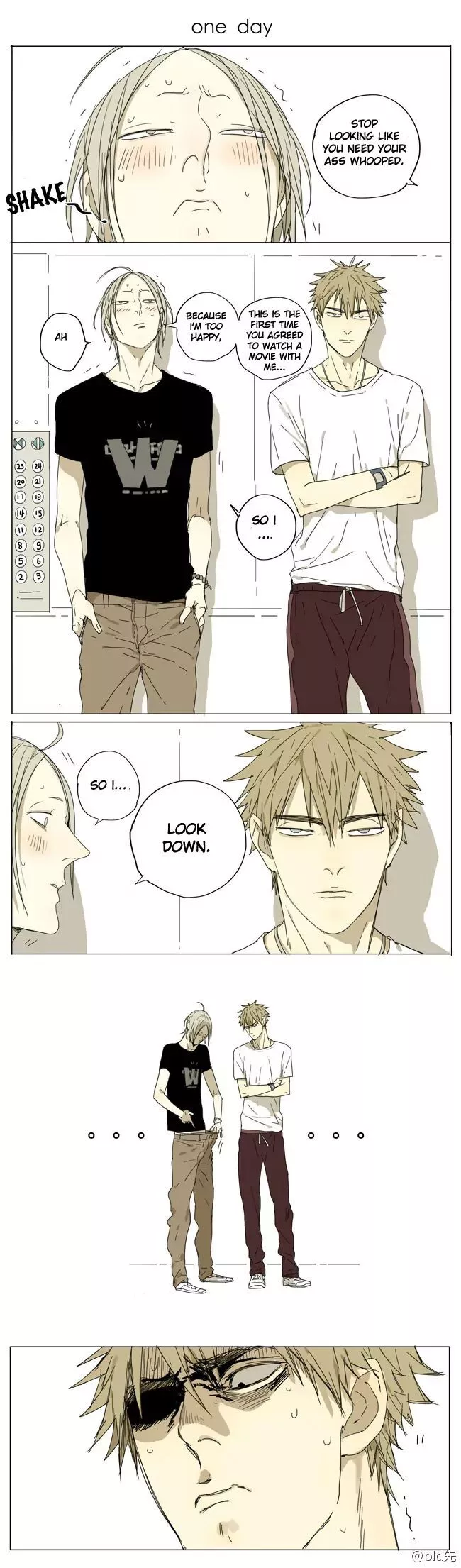 19 Days - Chapter 27 - Page 2
