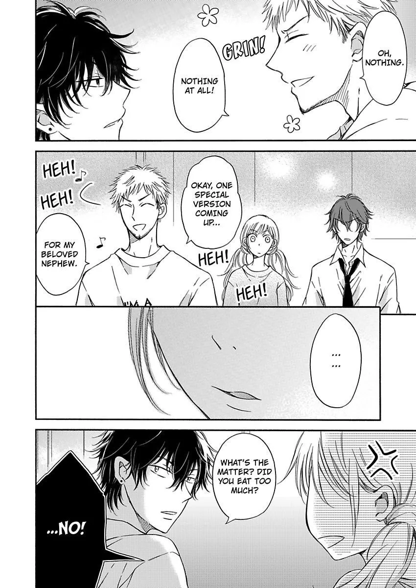 25-sai Shojo 7-sai Toshishita no Danshi Koukousei to Dousei simasu - Chapter 10 - Page 26