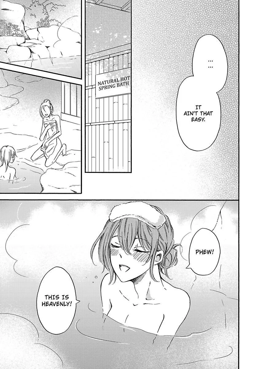 25-sai Shojo 7-sai Toshishita no Danshi Koukousei to Dousei simasu - Chapter 12 - Page 29