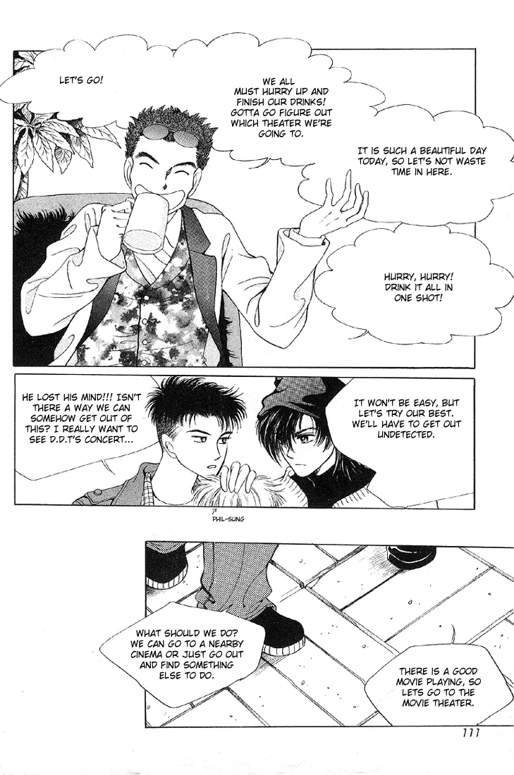 2x8 Song! - Chapter 6 - Page 10