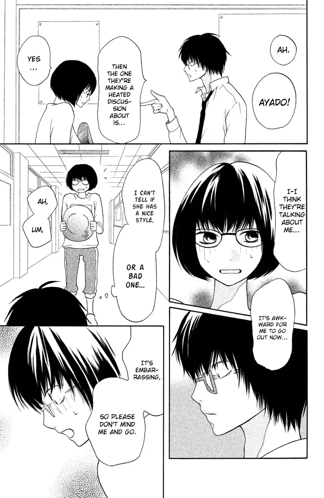 3D Kanojo - Chapter 10 - Page 28