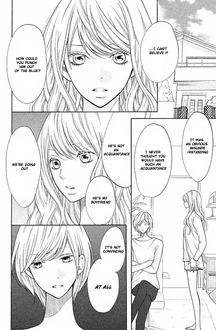 3D Kanojo - Chapter 20 - Page 9