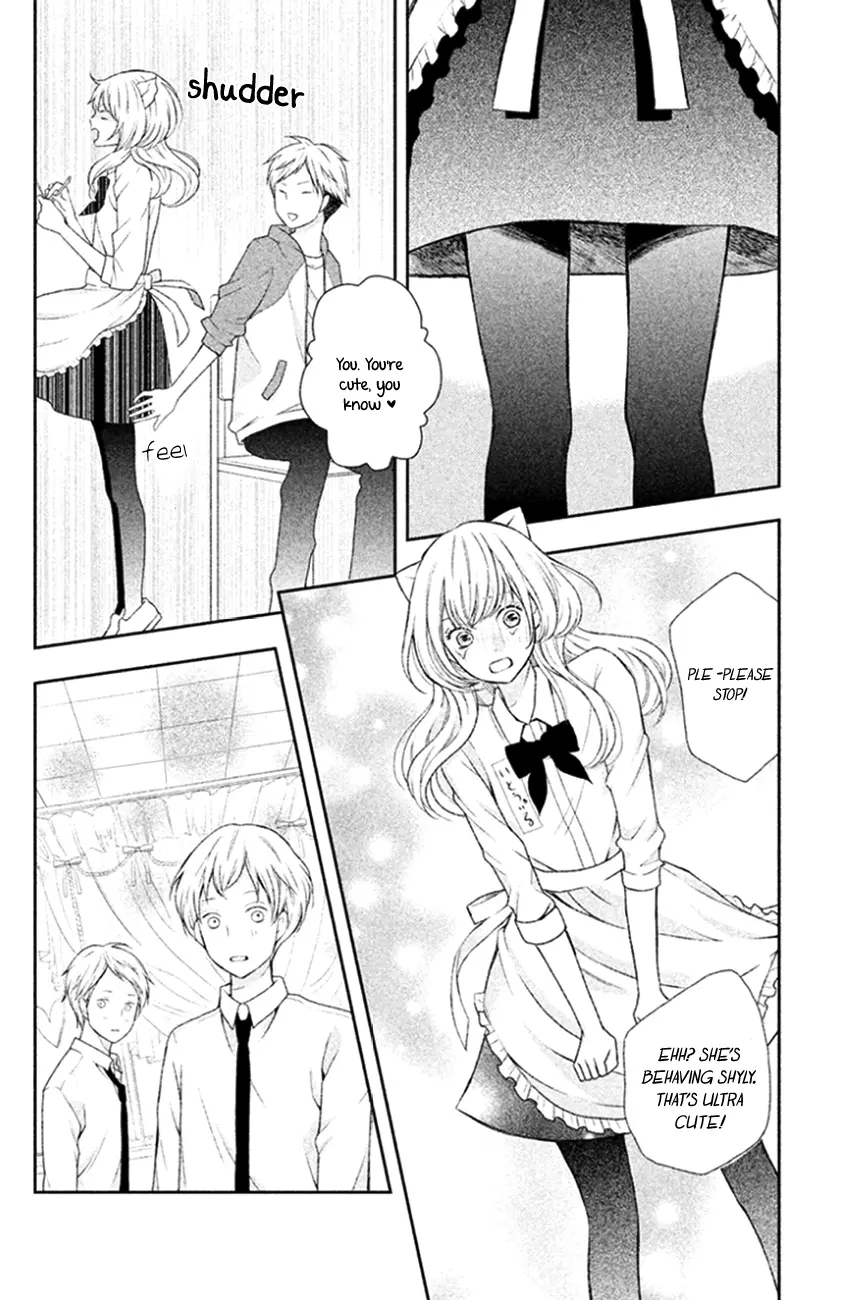 3D Kanojo - Chapter 26 - Page 30