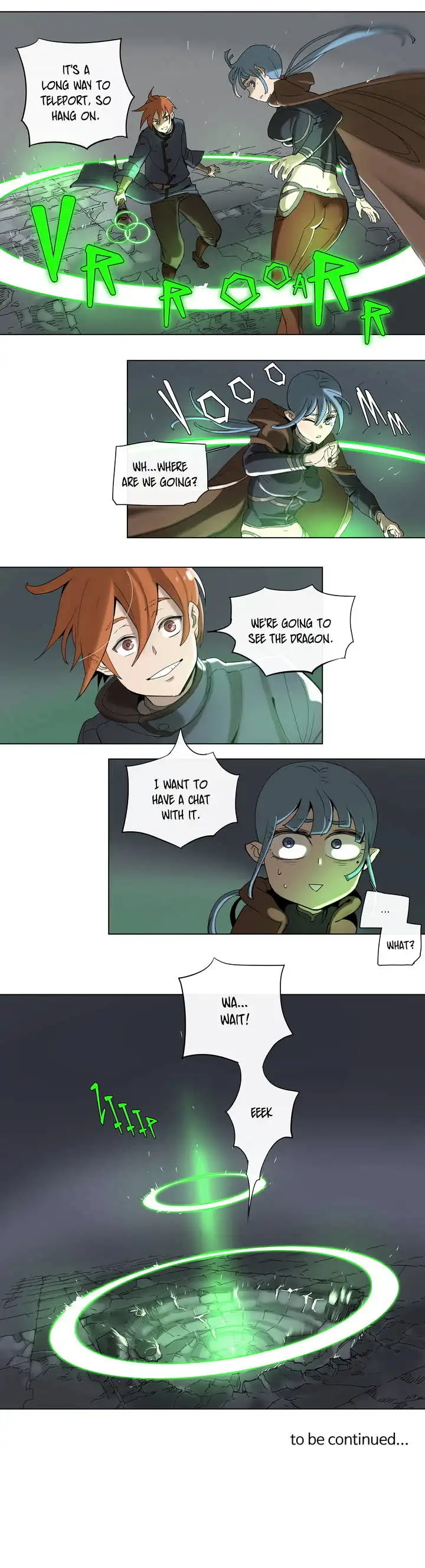 4 Cut Hero - Chapter 30 - Page 12