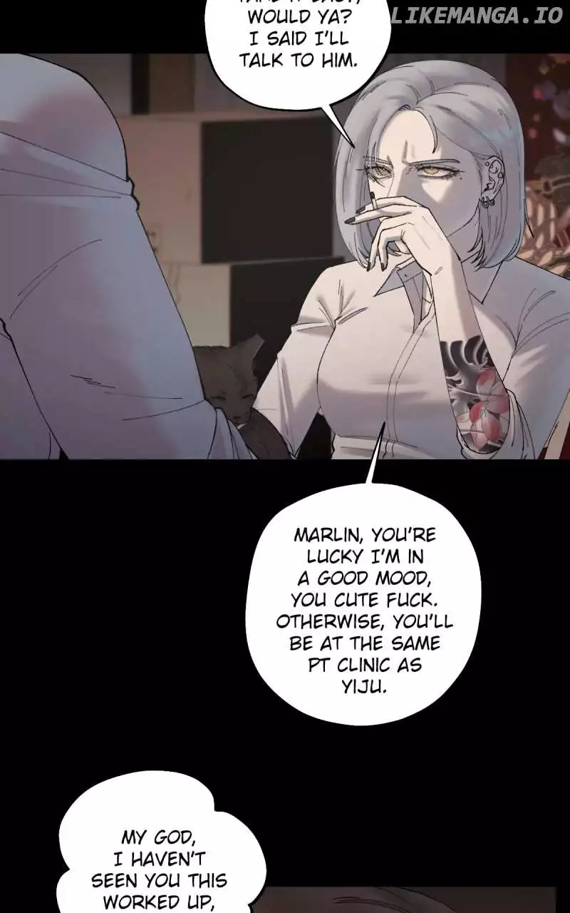 6th Degree - Chapter 34 - Page 7
