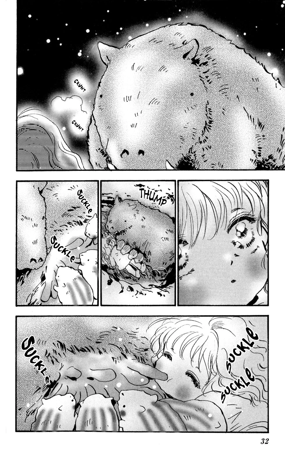7 Seeds - Chapter 107 - Page 32