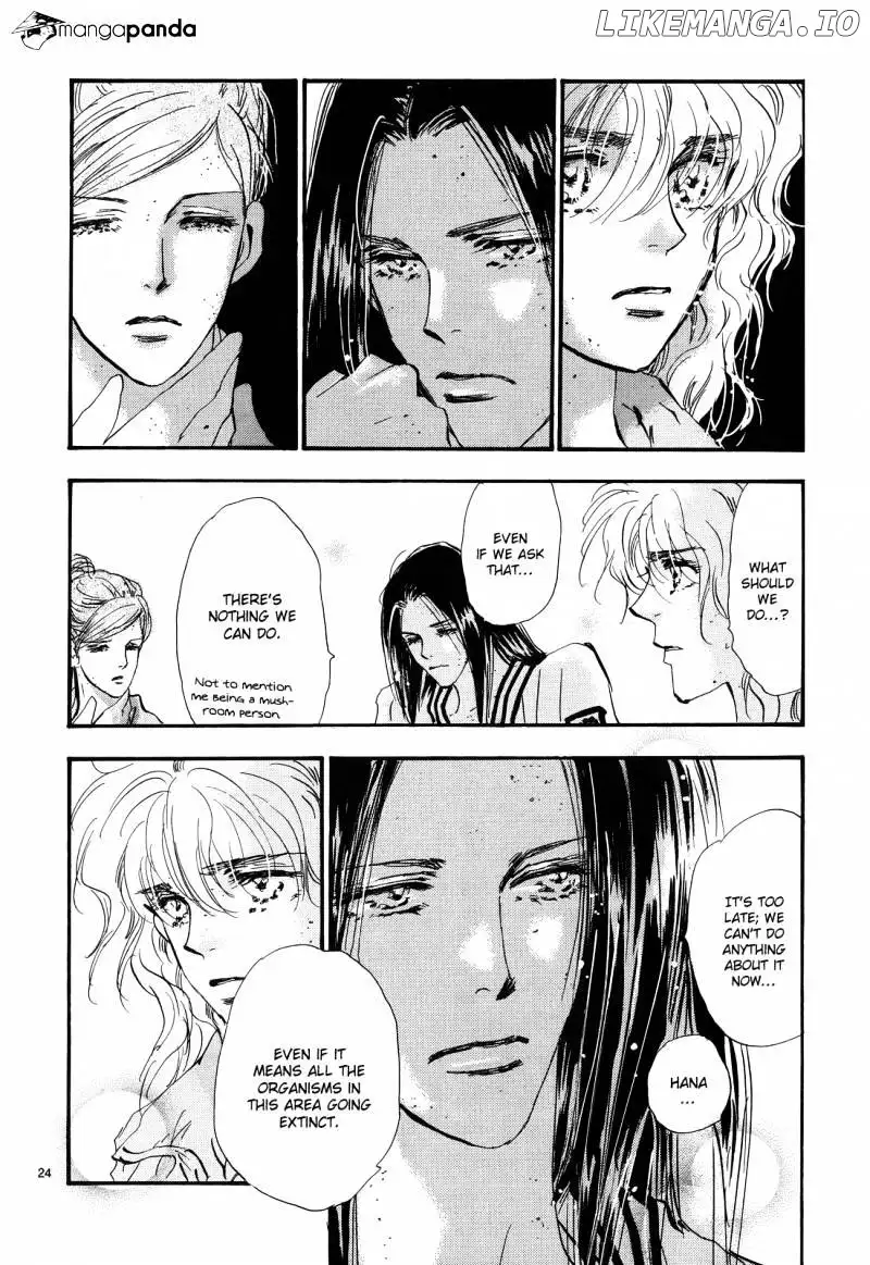 7 Seeds - Chapter 117 - Page 24