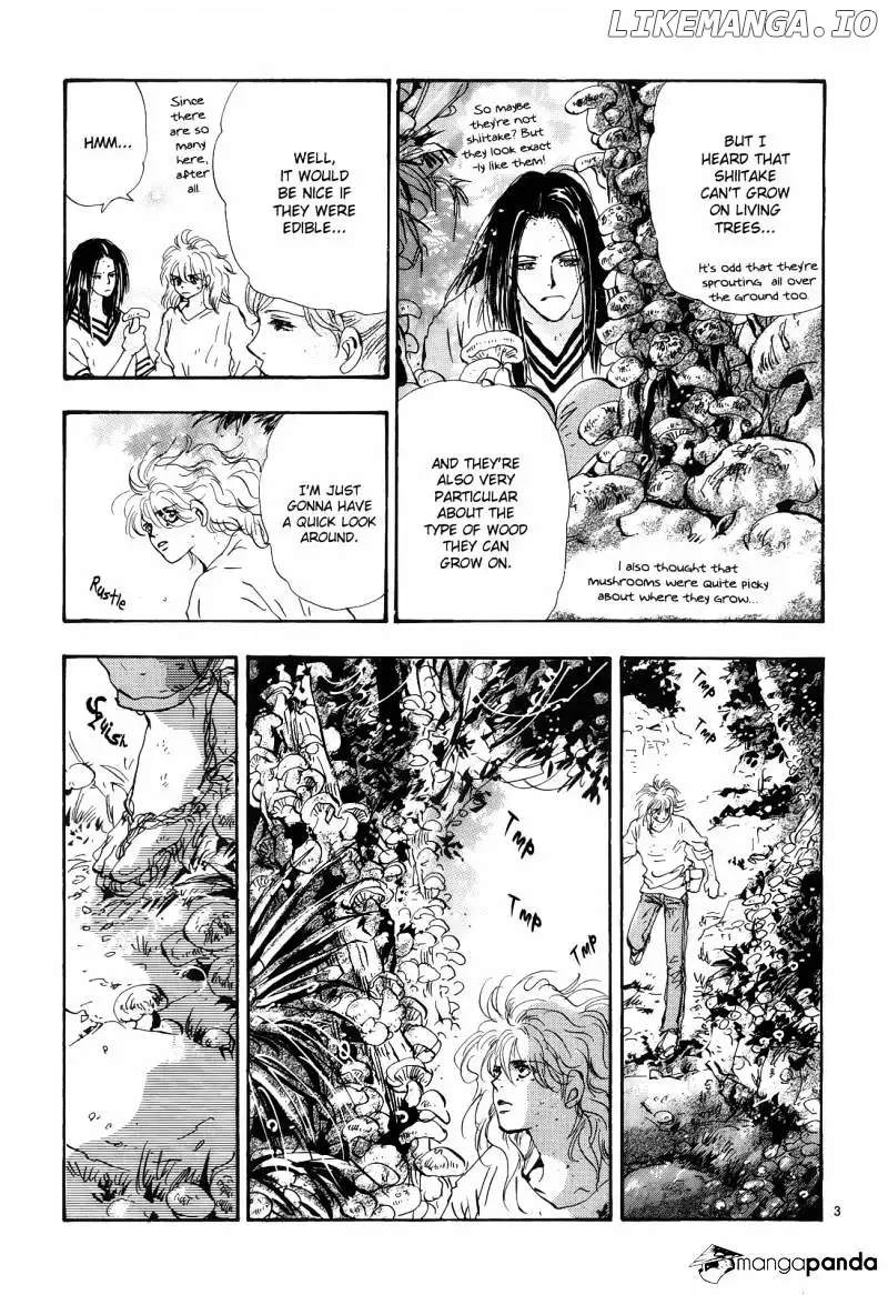 7 Seeds - Chapter 117 - Page 4