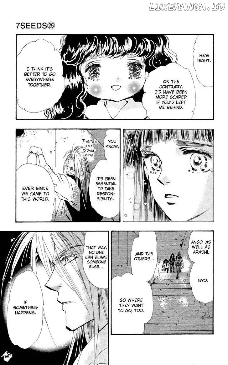 7 Seeds - Chapter 130 - Page 7