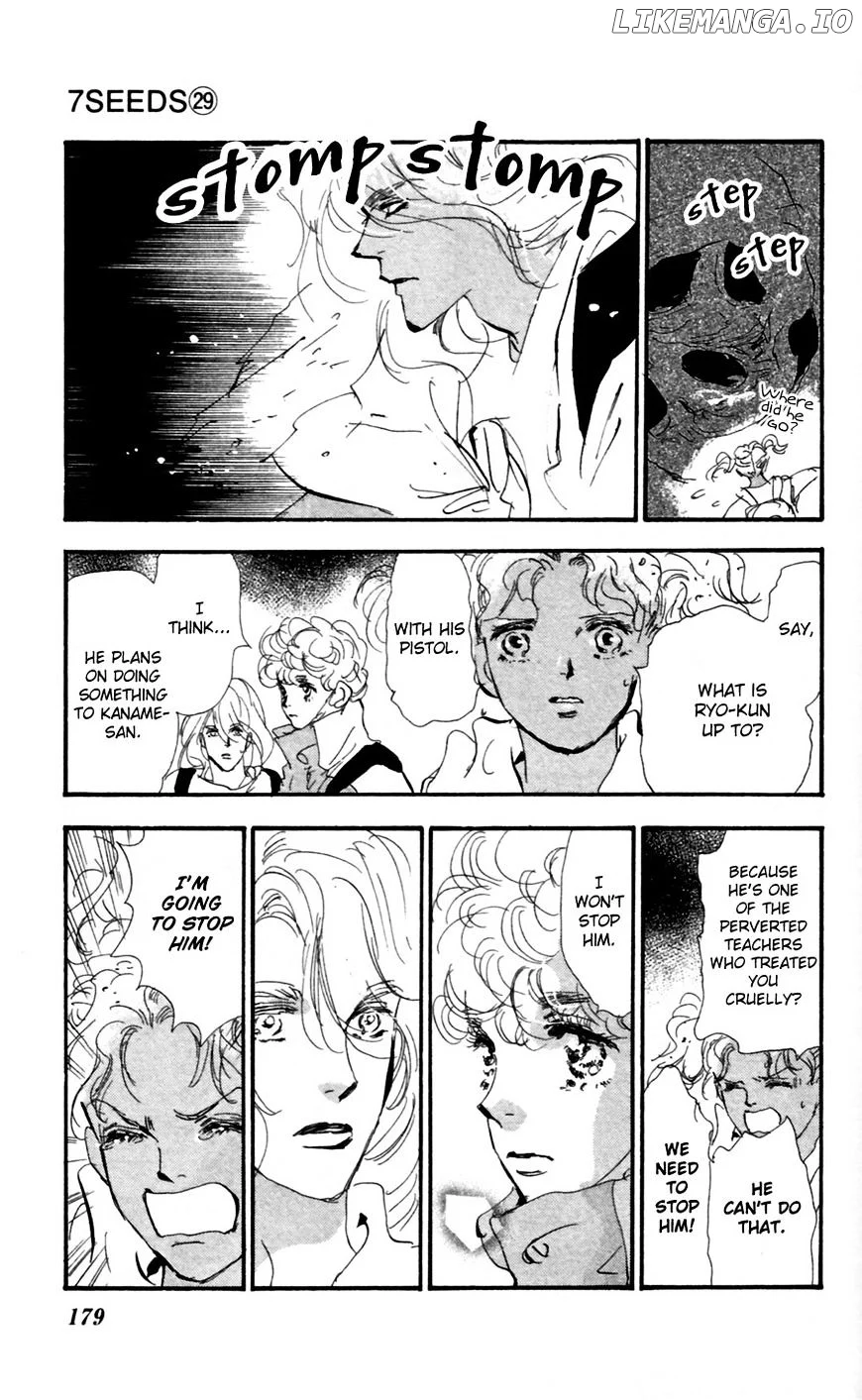 7 Seeds - Chapter 151 - Page 30