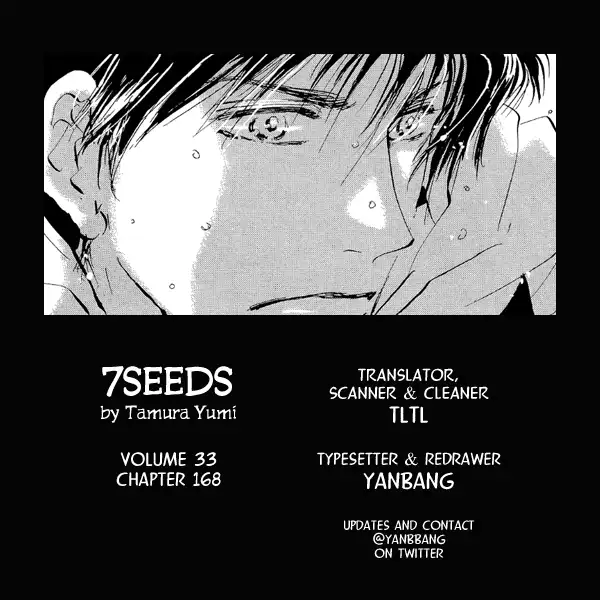 7 Seeds - Chapter 168 - Page 37