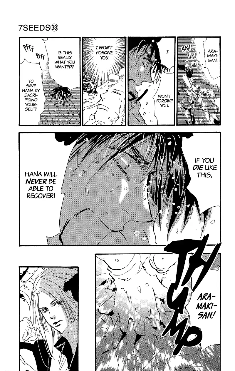 7 Seeds - Chapter 169 - Page 20