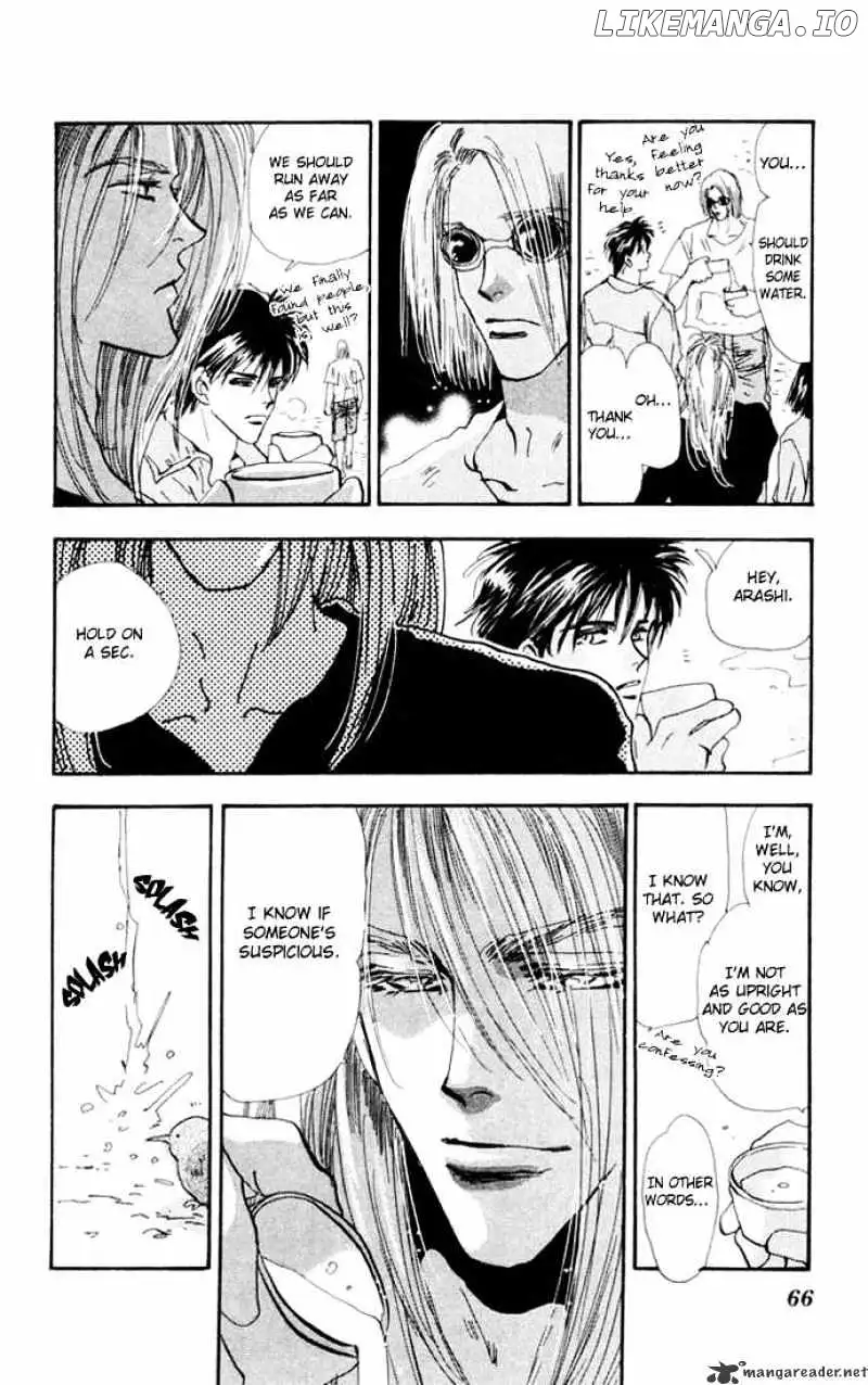 7 Seeds - Chapter 22 - Page 14