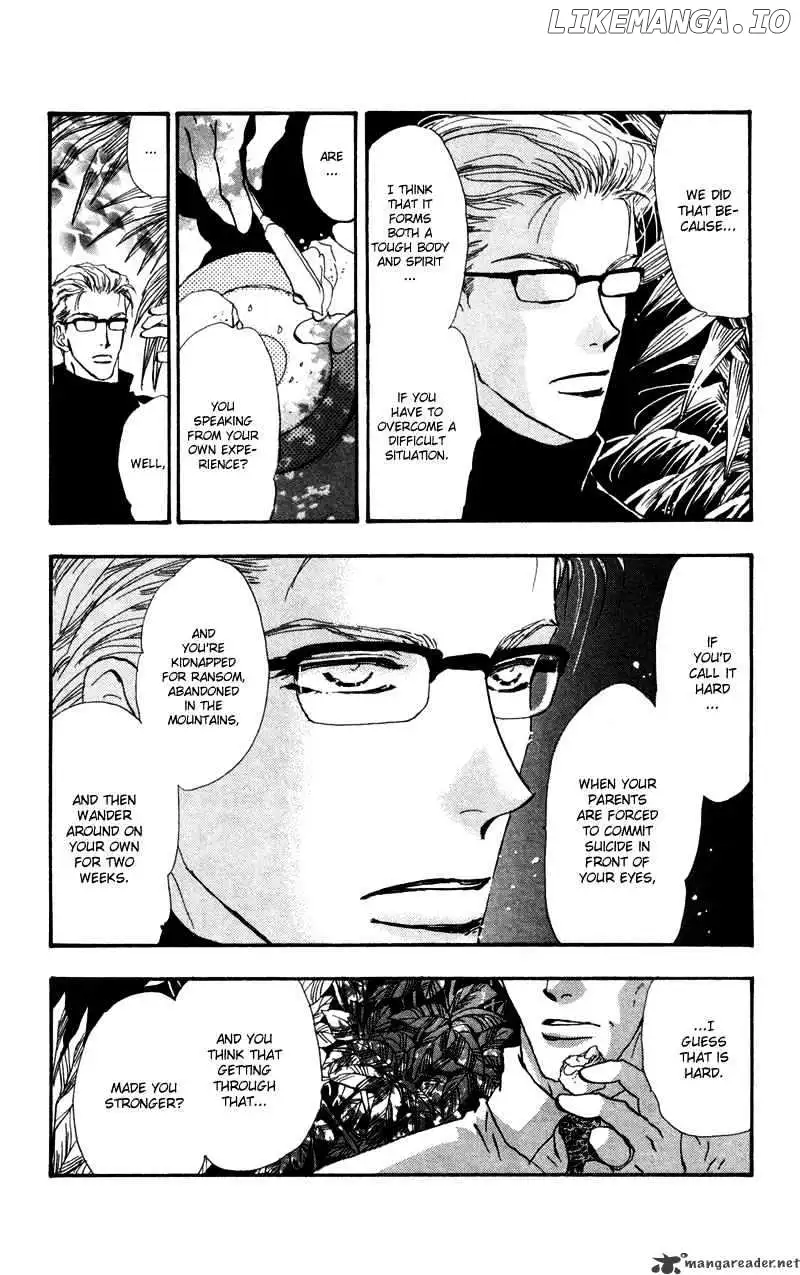 7 Seeds - Chapter 50 - Page 4