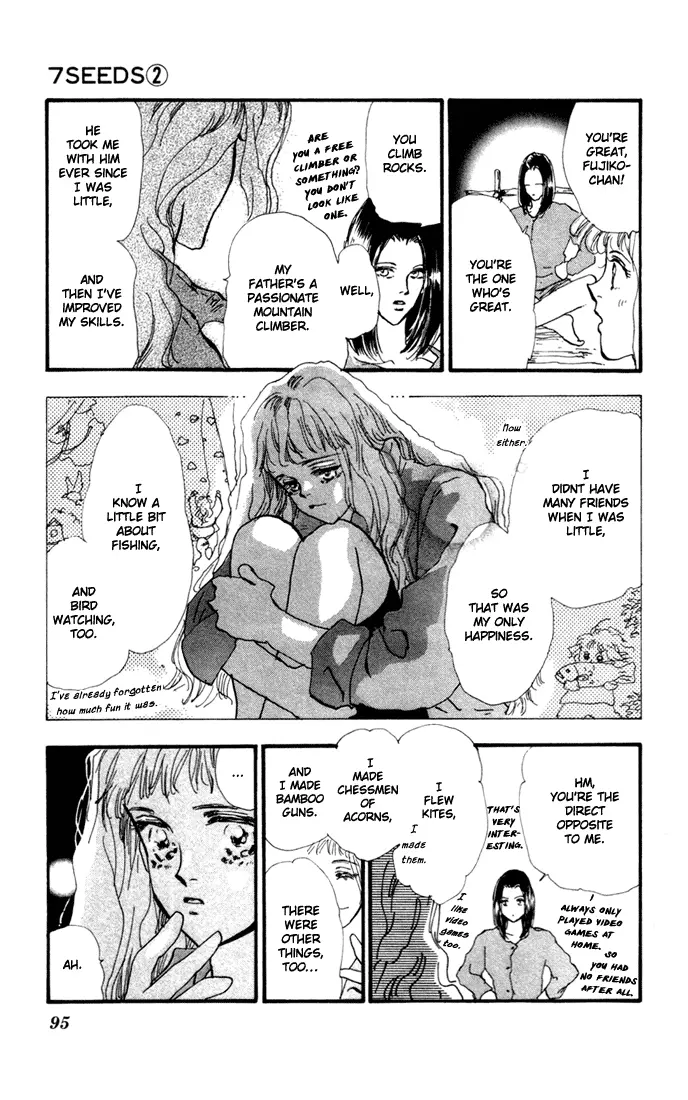 7 Seeds - Chapter 6 - Page 33
