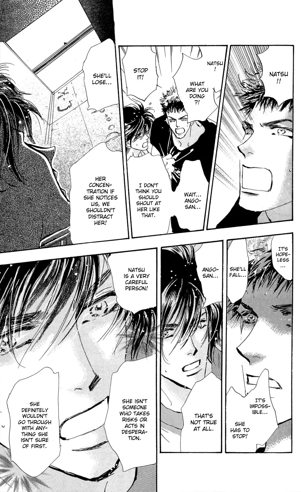 7 Seeds - Chapter 98 - Page 4