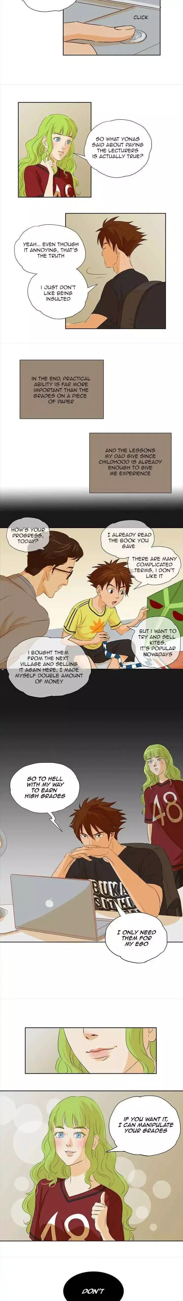 7 Wonders - Chapter 9 - Page 6