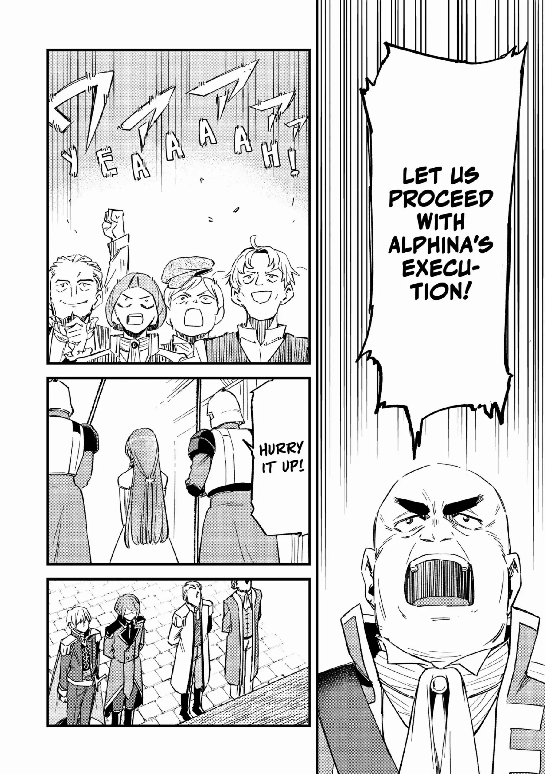 99-kai Danzaisareta Loop Reijou desu ga Konse wa "Chouzetsu Aisare Mode" desutte!? - Shin no Chikara ni Mezamete Hajimaru 100-kaime no Jinsei - Chapter 5 - Page 2