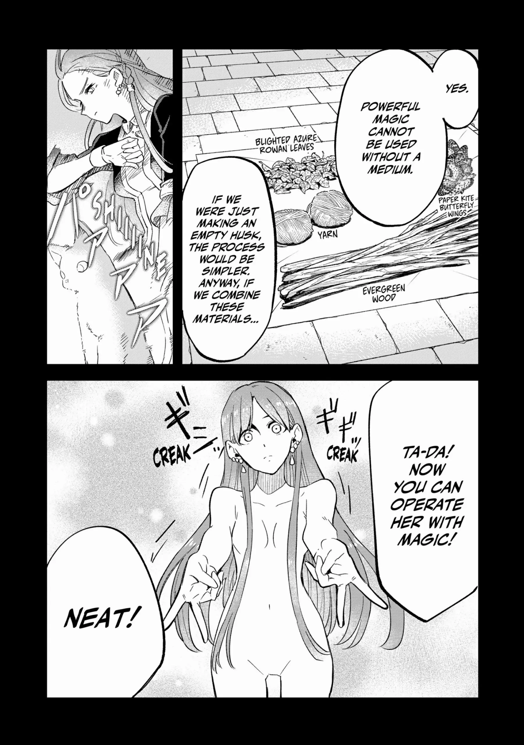 99-kai Danzaisareta Loop Reijou desu ga Konse wa "Chouzetsu Aisare Mode" desutte!? - Shin no Chikara ni Mezamete Hajimaru 100-kaime no Jinsei - Chapter 5 - Page 6