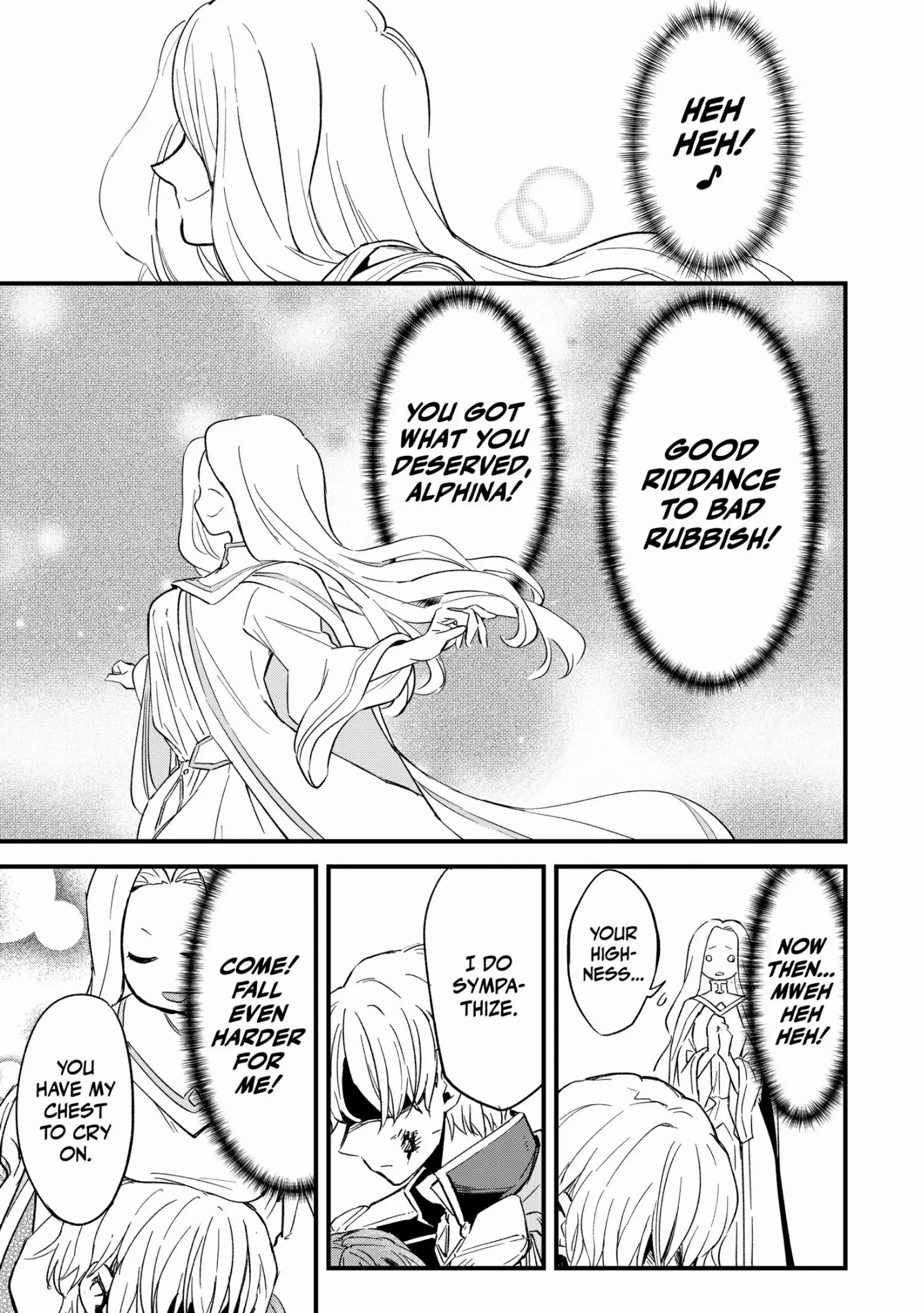 99-kai Danzaisareta Loop Reijou desu ga Konse wa "Chouzetsu Aisare Mode" desutte!? - Shin no Chikara ni Mezamete Hajimaru 100-kaime no Jinsei - Chapter 5 - Page 19