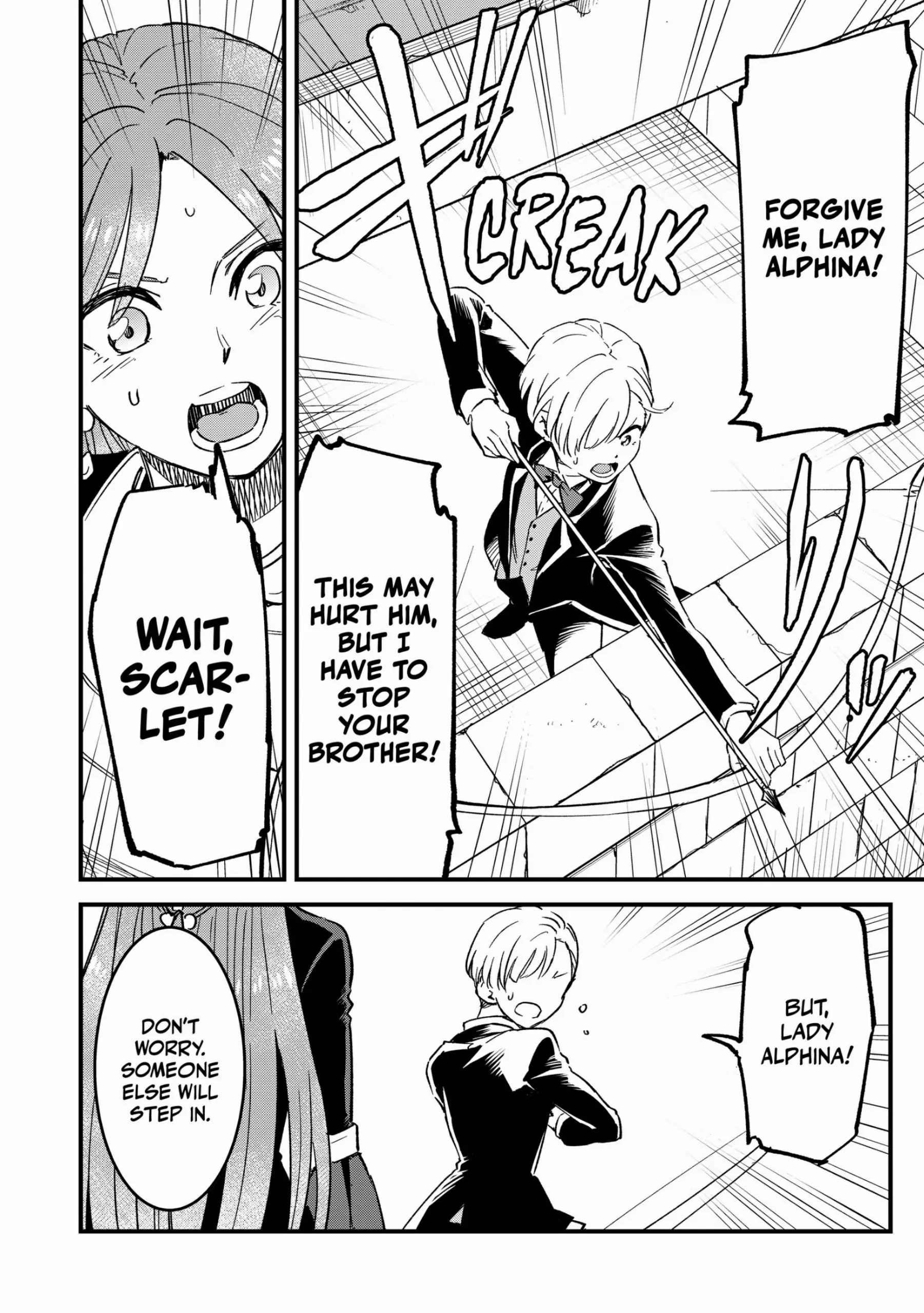 99-kai Danzaisareta Loop Reijou desu ga Konse wa "Chouzetsu Aisare Mode" desutte!? - Shin no Chikara ni Mezamete Hajimaru 100-kaime no Jinsei - Chapter 5 - Page 28