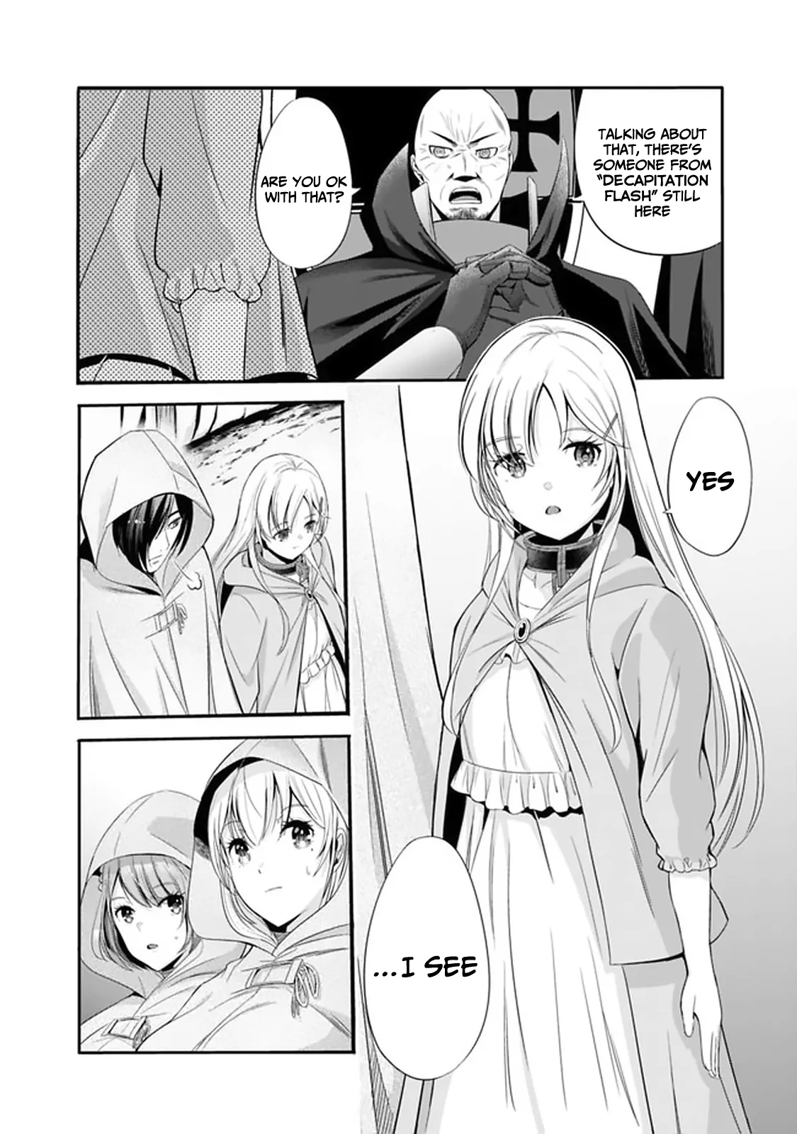 A Betrayed S-Rank Adventurer, I Make a Slave-Only Harem Guild With My Beloved Slaves - Chapter 20 - Page 3