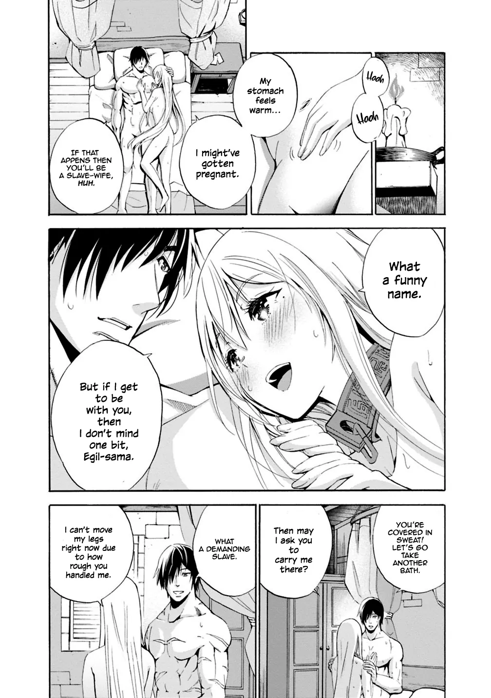 A Betrayed S-Rank Adventurer, I Make a Slave-Only Harem Guild With My Beloved Slaves - Chapter 3 - Page 16