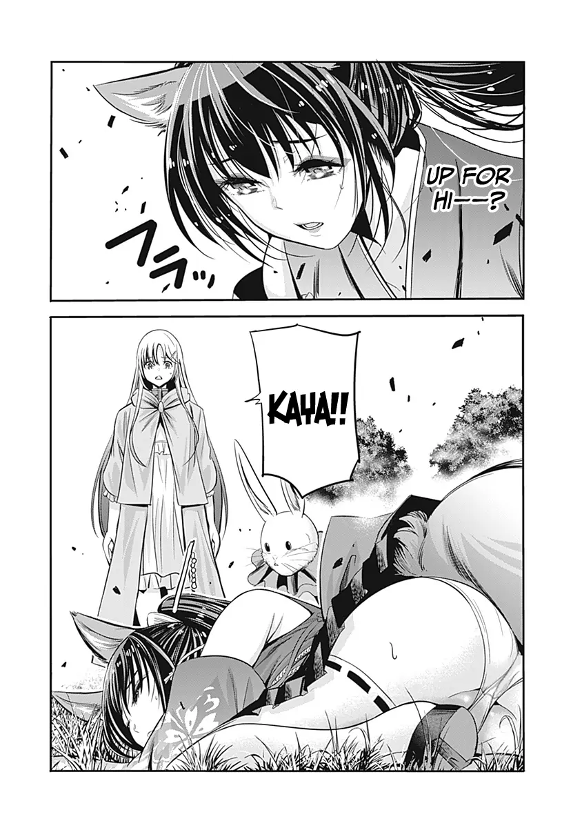 A Betrayed S-Rank Adventurer, I Make a Slave-Only Harem Guild With My Beloved Slaves - Chapter 32 - Page 16