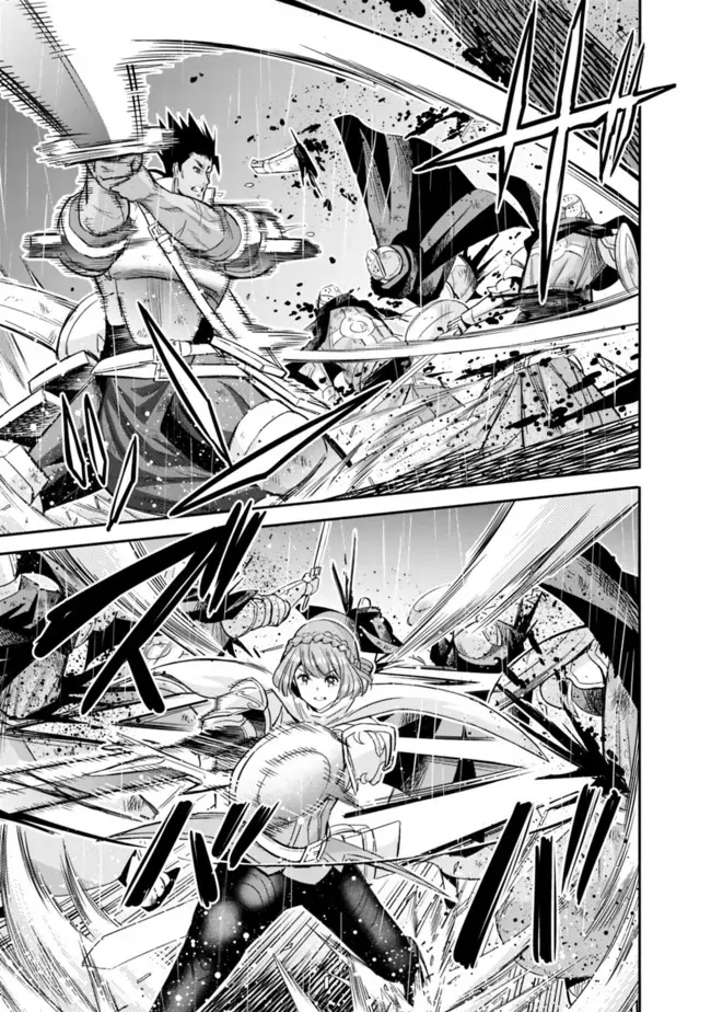 A Betrayed S-Rank Adventurer, I Make a Slave-Only Harem Guild With My Beloved Slaves - Chapter 46 - Page 8