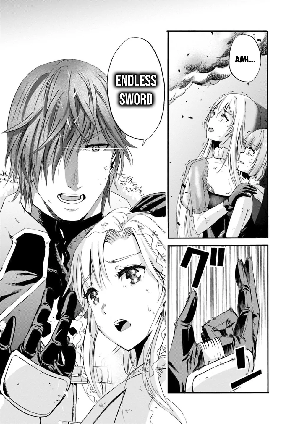 A Betrayed S-Rank Adventurer, I Make a Slave-Only Harem Guild With My Beloved Slaves - Chapter 8 - Page 17