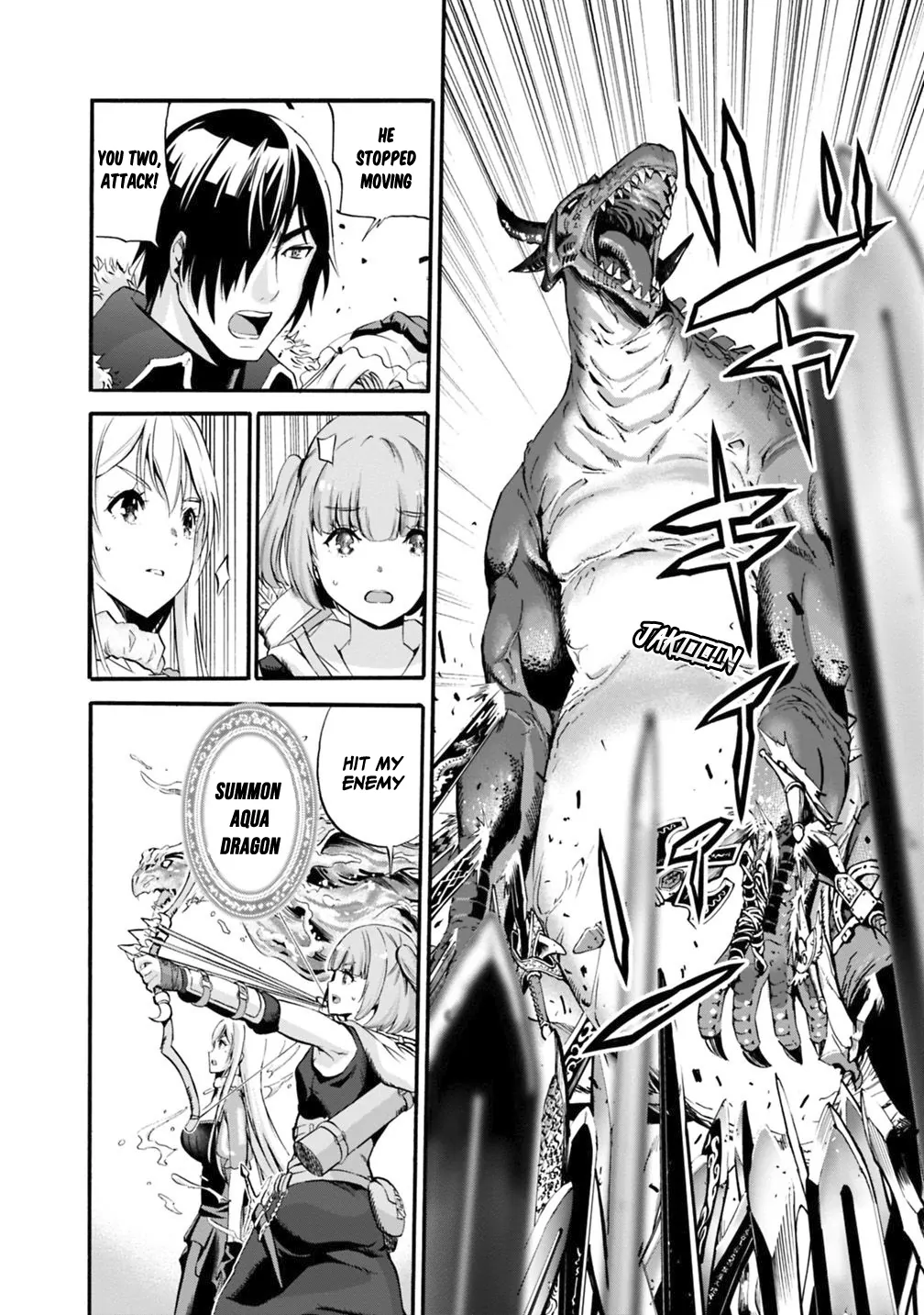 A Betrayed S-Rank Adventurer, I Make a Slave-Only Harem Guild With My Beloved Slaves - Chapter 8 - Page 18