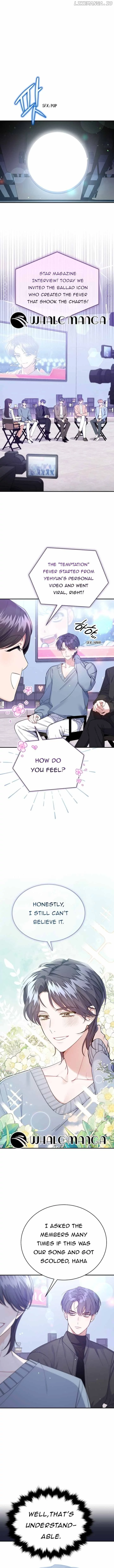 A Blank Slate Regression for the Idol That Lost His Original Mindset - Chapter 1 - Page 1