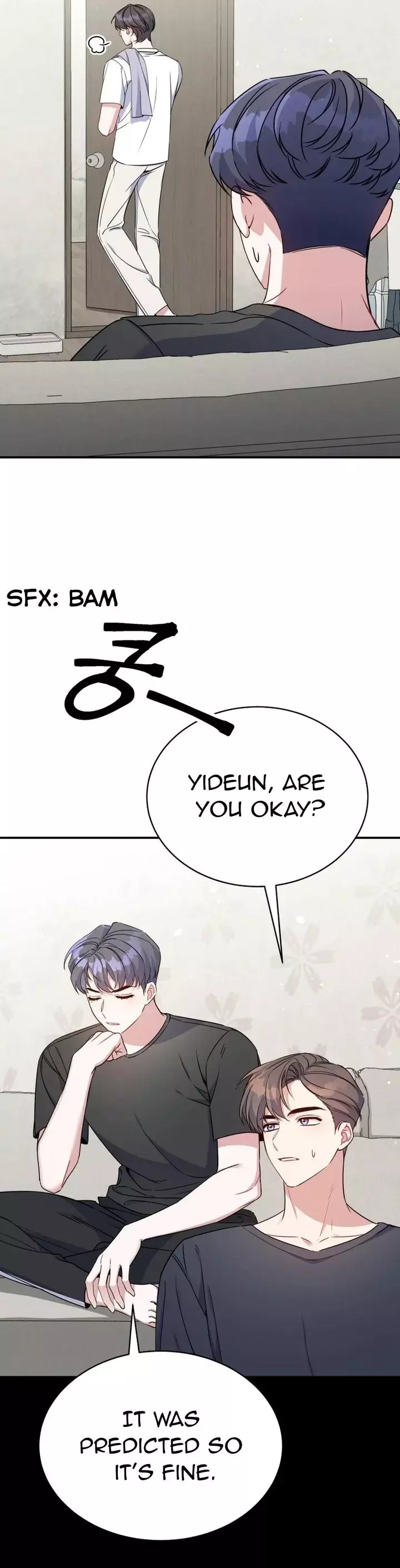 A Blank Slate Regression for the Idol That Lost His Original Mindset - Chapter 3 - Page 23