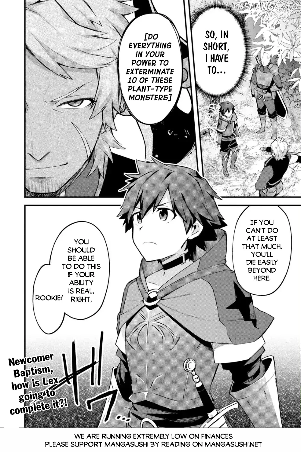 A Boy Who Has Been Reincarnated Twice Spends Peacefully as an S-Rank Adventurer, ~ I who was a Sage and a Hero of Previous World, Will Live in Peacefullness in the Next World~ - Chapter 15 - Page 33