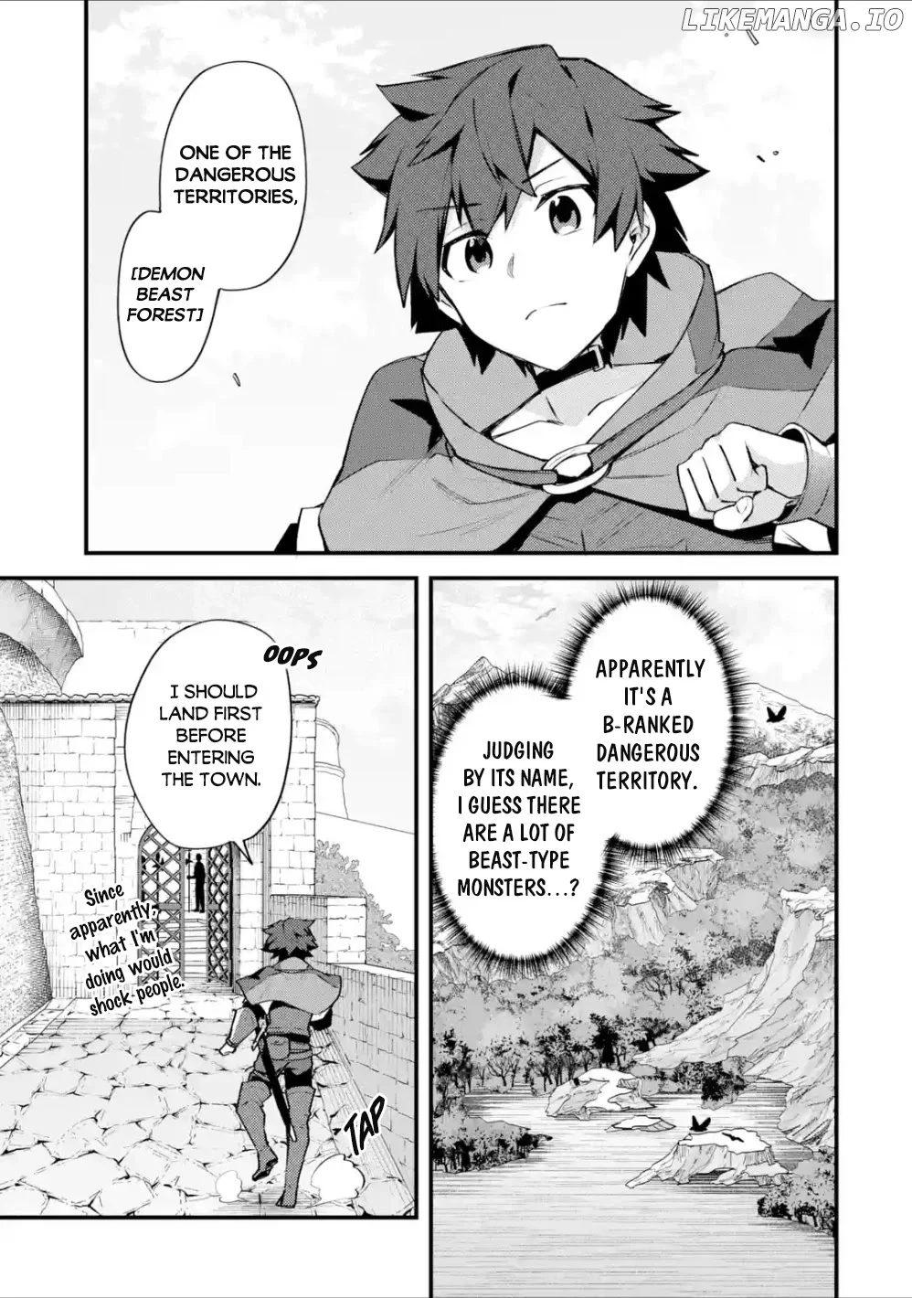A Boy Who Has Been Reincarnated Twice Spends Peacefully as an S-Rank Adventurer, ~ I who was a Sage and a Hero of Previous World, Will Live in Peacefullness in the Next World~ - Chapter 15 - Page 4