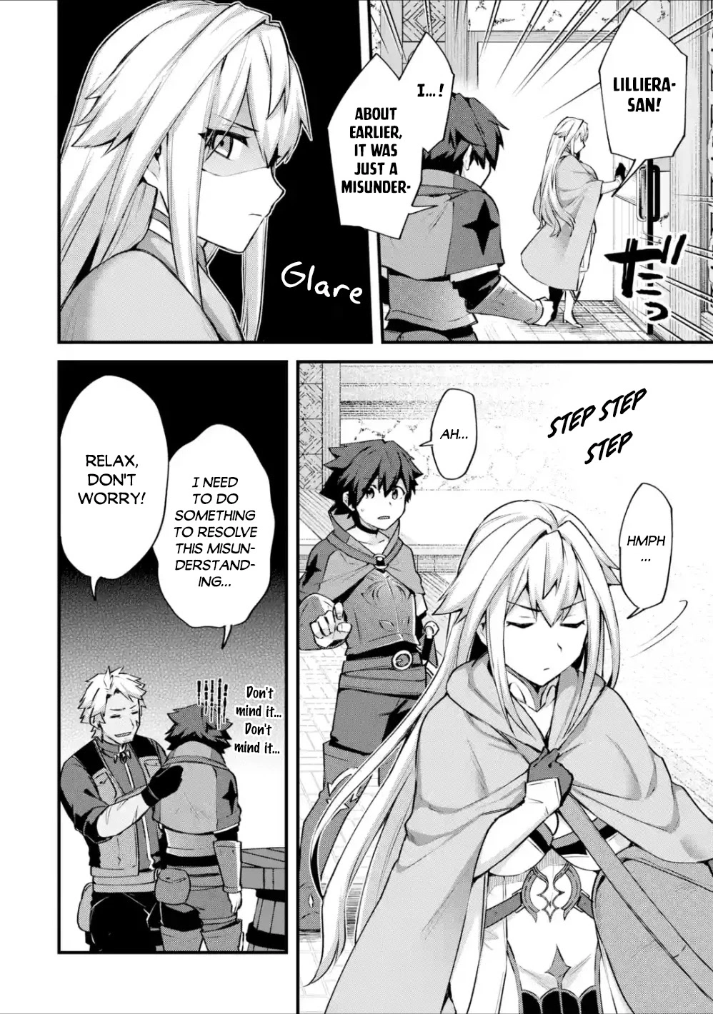 A Boy Who Has Been Reincarnated Twice Spends Peacefully as an S-Rank Adventurer, ~ I who was a Sage and a Hero of Previous World, Will Live in Peacefullness in the Next World~ - Chapter 16 - Page 14