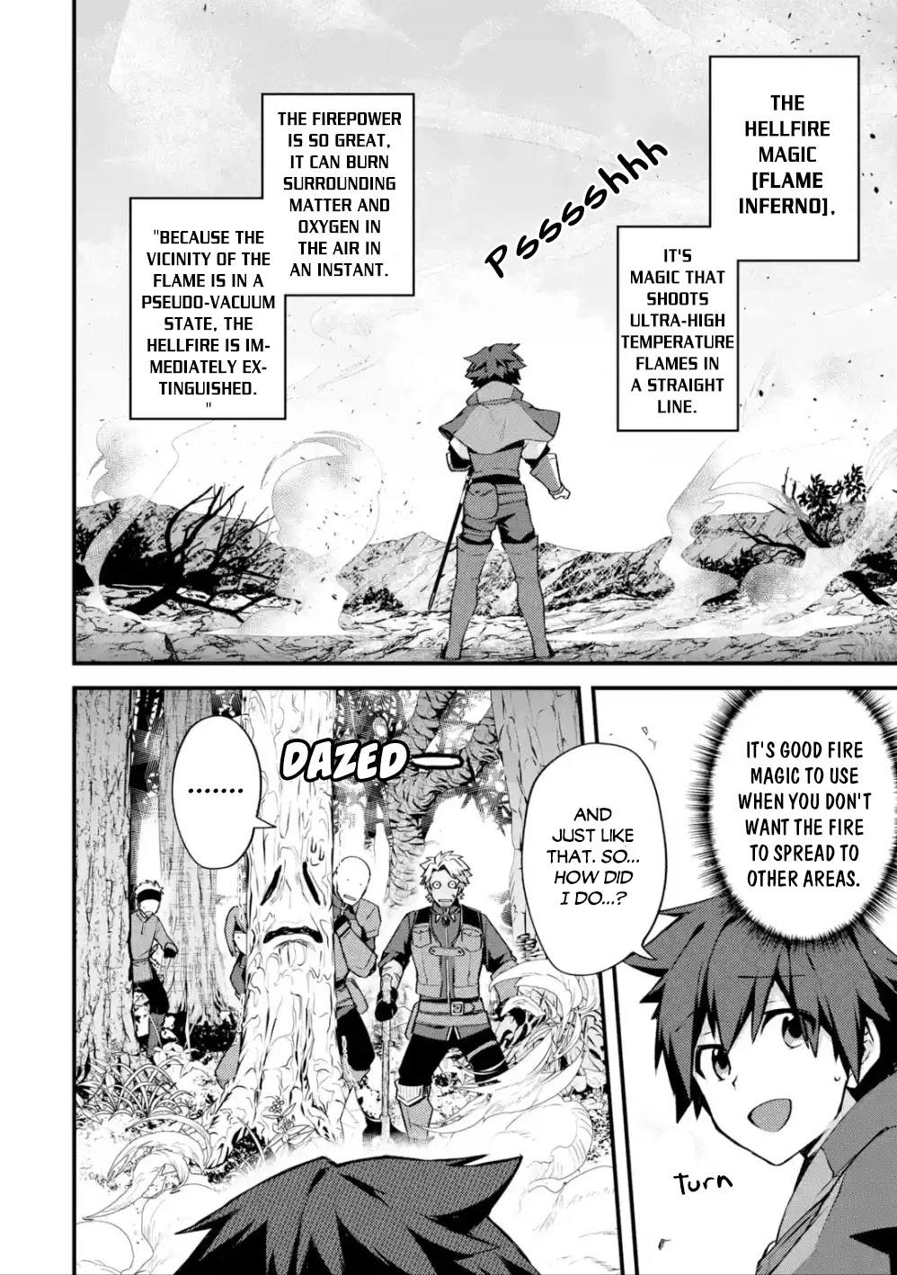 A Boy Who Has Been Reincarnated Twice Spends Peacefully as an S-Rank Adventurer, ~ I who was a Sage and a Hero of Previous World, Will Live in Peacefullness in the Next World~ - Chapter 16 - Page 8