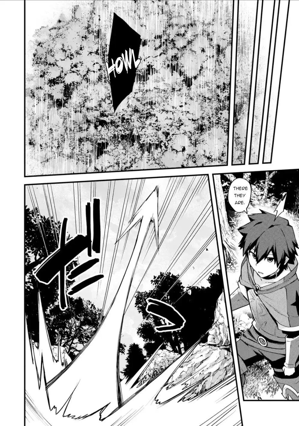 A Boy Who Has Been Reincarnated Twice Spends Peacefully as an S-Rank Adventurer, ~ I who was a Sage and a Hero of Previous World, Will Live in Peacefullness in the Next World~ - Chapter 17 - Page 11