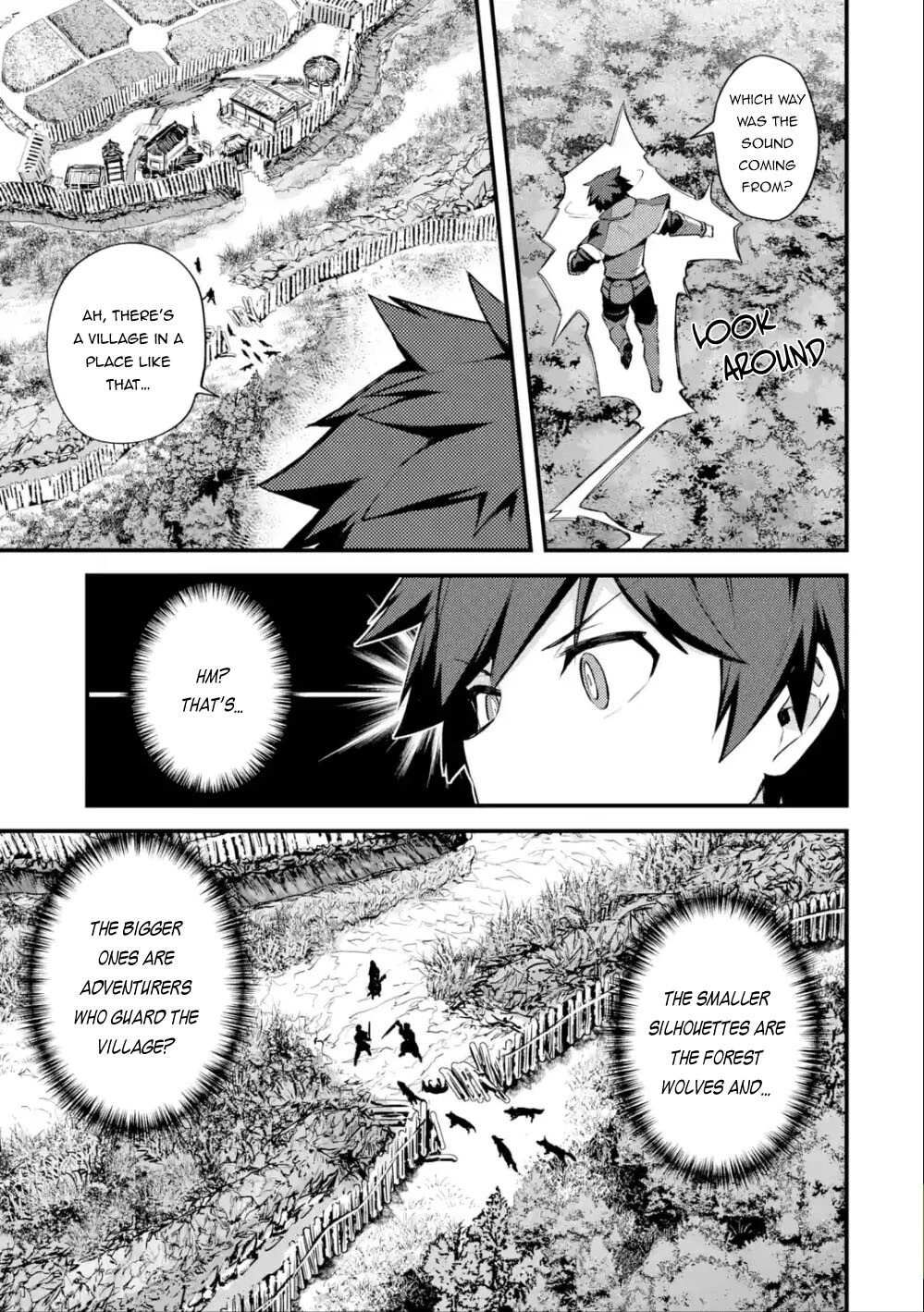 A Boy Who Has Been Reincarnated Twice Spends Peacefully as an S-Rank Adventurer, ~ I who was a Sage and a Hero of Previous World, Will Live in Peacefullness in the Next World~ - Chapter 17 - Page 12