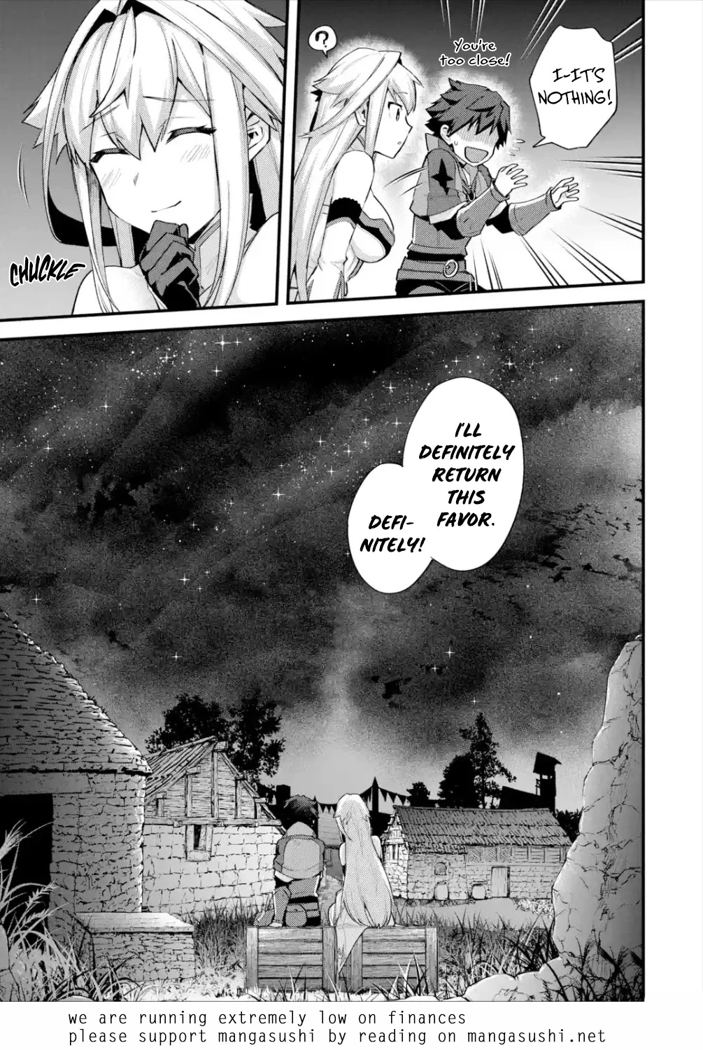 A Boy Who Has Been Reincarnated Twice Spends Peacefully as an S-Rank Adventurer, ~ I who was a Sage and a Hero of Previous World, Will Live in Peacefullness in the Next World~ - Chapter 21 - Page 30