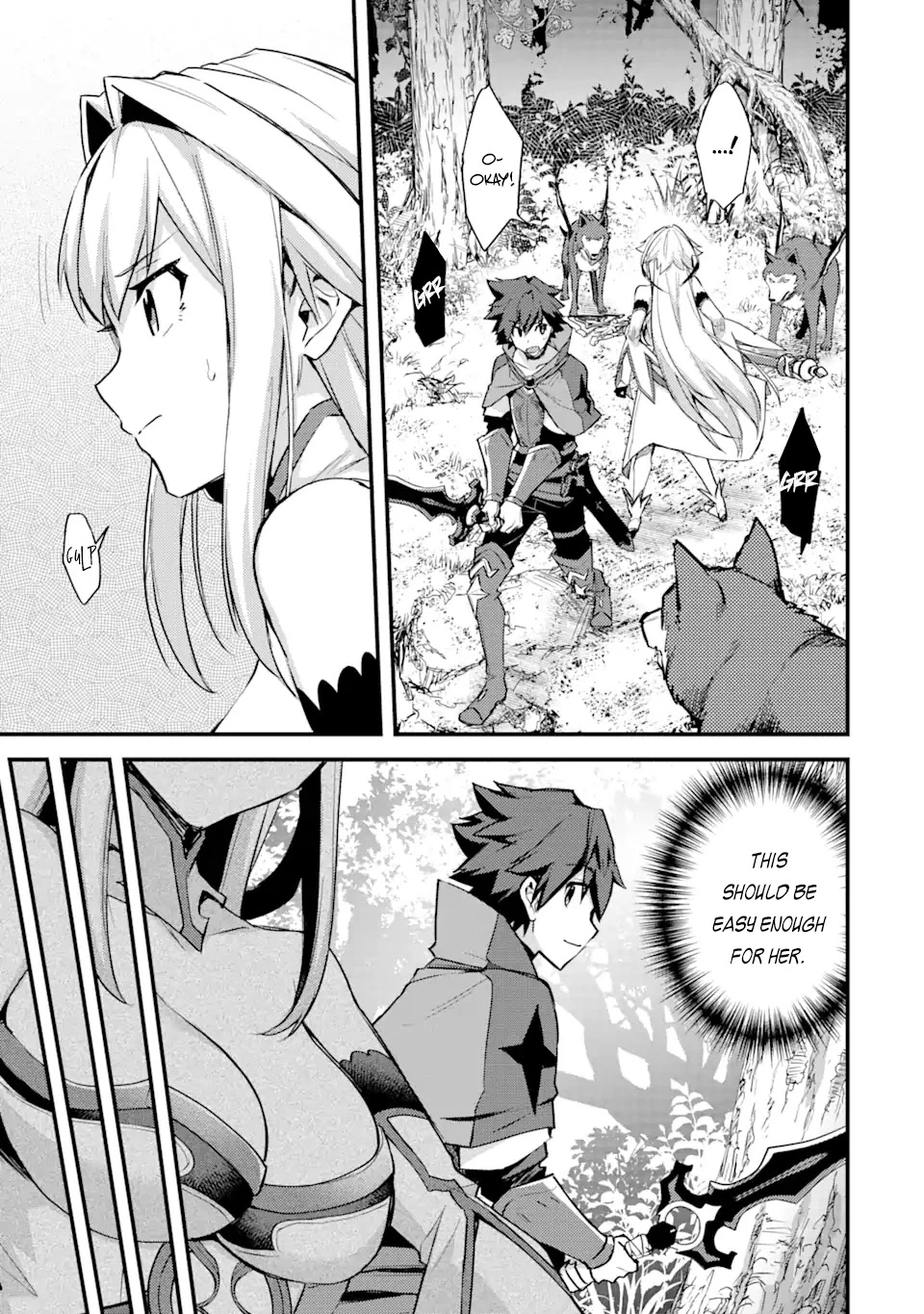 A Boy Who Has Been Reincarnated Twice Spends Peacefully as an S-Rank Adventurer, ~ I who was a Sage and a Hero of Previous World, Will Live in Peacefullness in the Next World~ - Chapter 25 - Page 5