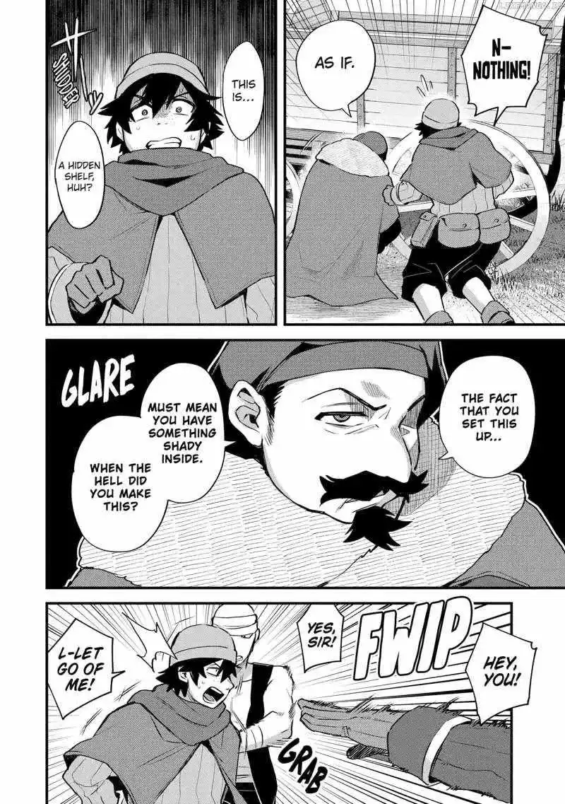 A Boy Who Has Been Reincarnated Twice Spends Peacefully as an S-Rank Adventurer, ~ I who was a Sage and a Hero of Previous World, Will Live in Peacefullness in the Next World~ - Chapter 35 - Page 13
