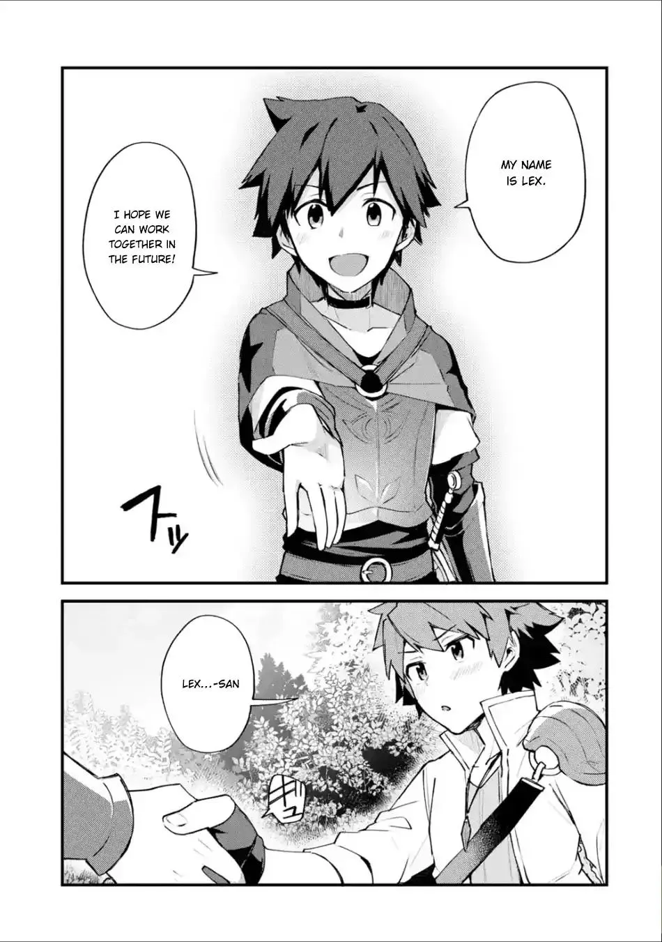 A Boy Who Has Been Reincarnated Twice Spends Peacefully as an S-Rank Adventurer, ~ I who was a Sage and a Hero of Previous World, Will Live in Peacefullness in the Next World~ - Chapter 4 - Page 30