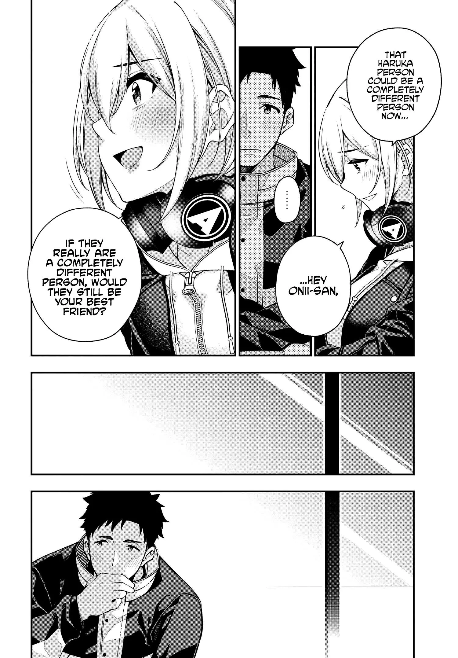 A Choice of Boyfriend and Girlfriend - Chapter 1 - Page 30